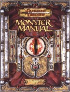 DnD 3.5 Monster Manual 